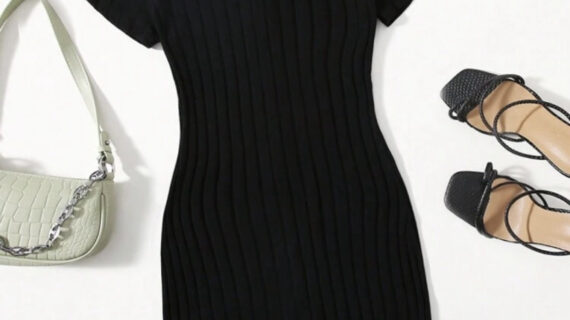 Summer Outfits Mock Neck Rib-Knit Unitard Back Romper